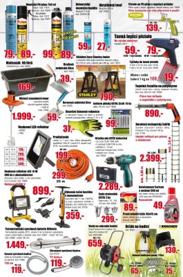 akční leták EVA.cz 29.3.2017-10.4.2017