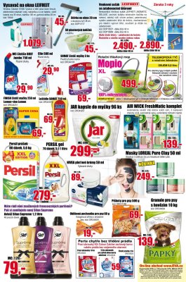 akční leták EVA.cz 29.3.2017-10.4.2017