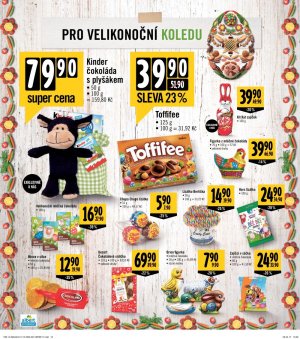 akční leták Albert 5.4.2017-11.4.2017