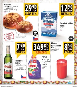 akční leták Albert 5.4.2017-11.4.2017