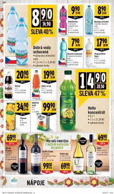 akční leták Albert 5.4.2017-11.4.2017