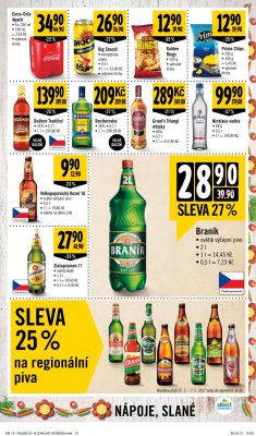 akční leták Albert 5.4.2017-11.4.2017