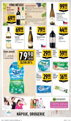 akční leták Albert 5.4.2017-11.4.2017