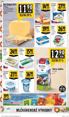 akční leták Albert 5.4.2017-11.4.2017
