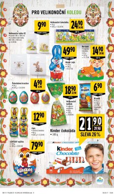 akční leták Albert 5.4.2017-11.4.2017