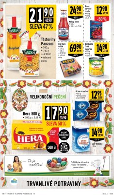 akční leták Albert 5.4.2017-11.4.2017
