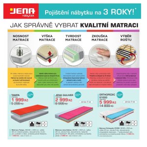 akční leták Jena nábytek 5.4.2017-25.4.2017