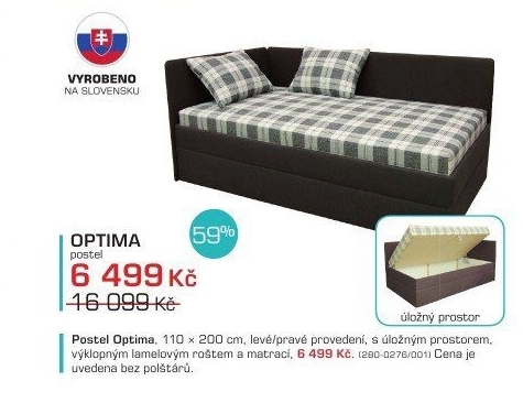 Postel Optima