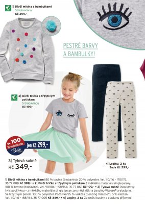 akční leták Tchibo 3.4.2017-8.5.2017
