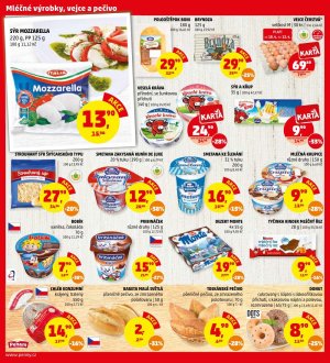 akční leták Penny Market 10.4.2017-16.4.2017