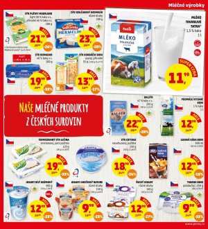 akční leták Penny Market 10.4.2017-16.4.2017