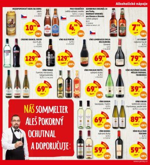 akční leták Penny Market 10.4.2017-16.4.2017