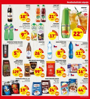 akční leták Penny Market 10.4.2017-16.4.2017