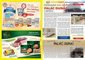 akční leták ESO MARKET 12.4.2017-23.4.2017
