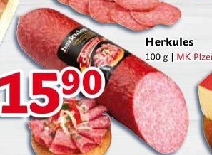 Salám Herkules Schneider