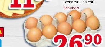 Vejce L Schubert