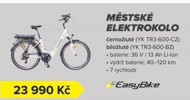 Elektrokolo EasyBike Move