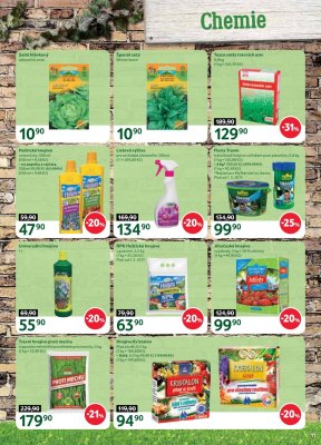 akční leták Tesco 11.4.2017-2.5.2017