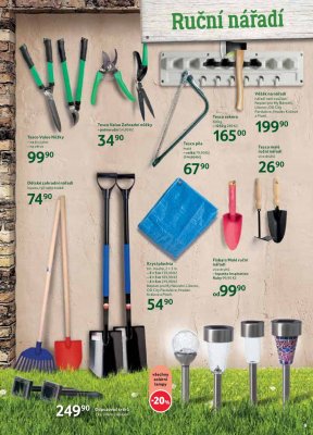 akční leták Tesco 11.4.2017-2.5.2017