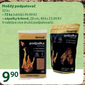 Podpalovač Dancoal