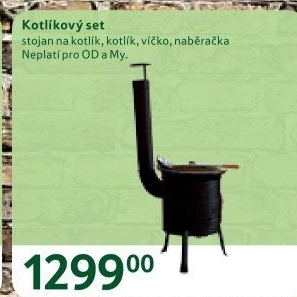 Kotlíkový set