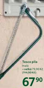 Ruční pilka Tesco