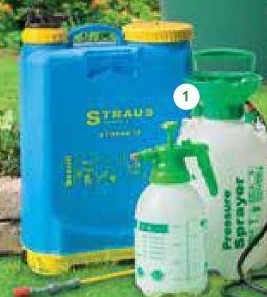 Tlakový postřikovač