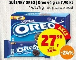 Sušenky Oreo