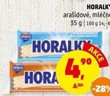 Oplatky Horalky Opavia