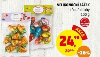 Velikonoční balíček