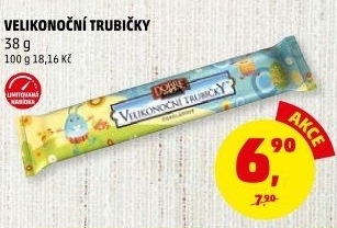 Hořické trubičky Dobré z Miletína