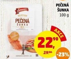 Šunka pečená Selection Schneider