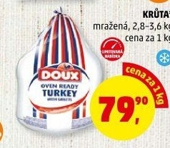 Krůta mražená Doux