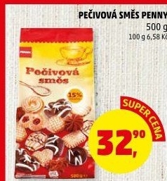 Směs sušenek Penny