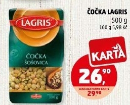 Čočka Lagris