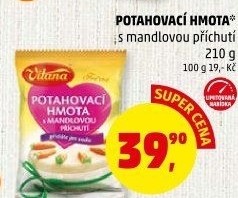 Potahovací hmota Vitana