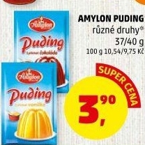 Pudink Amylon