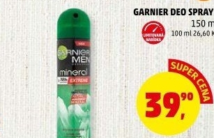 Deodorant sprej Garnier