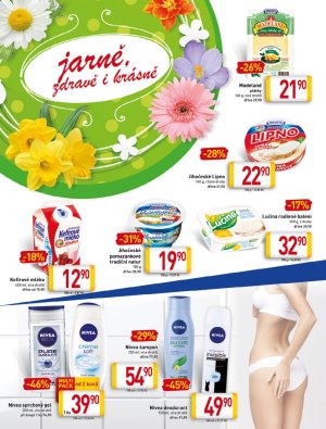 akční leták BILLA 12.4.2017-18.4.2017