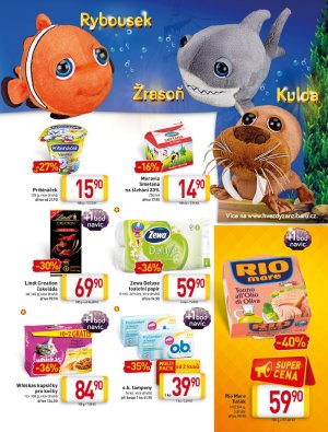 akční leták BILLA 12.4.2017-18.4.2017