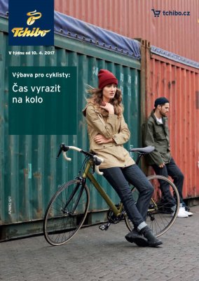 akční leták Tchibo 10.4.2017-15.5.2017