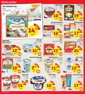 akční leták Penny Market 18.4.2017-23.4.2017