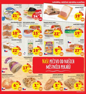 akční leták Penny Market 18.4.2017-23.4.2017
