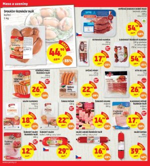 akční leták Penny Market 18.4.2017-23.4.2017