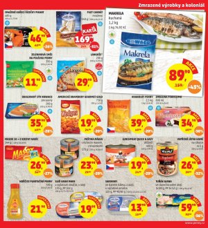 akční leták Penny Market 18.4.2017-23.4.2017