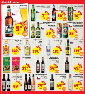 akční leták Penny Market 18.4.2017-23.4.2017