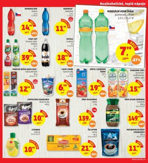 akční leták Penny Market 18.4.2017-23.4.2017
