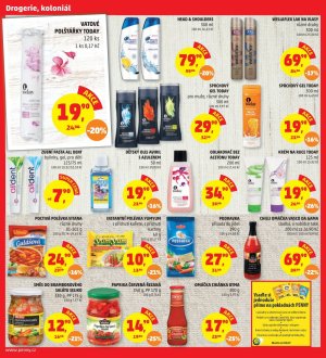 akční leták Penny Market 18.4.2017-23.4.2017