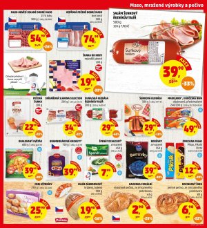 akční leták Penny Market 20.4.2017-23.4.2017