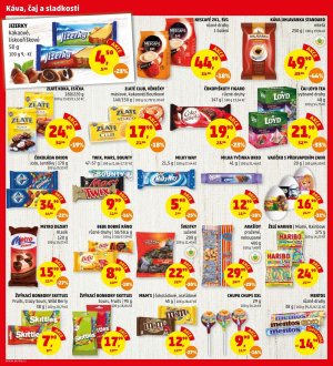 akční leták Penny Market 20.4.2017-23.4.2017